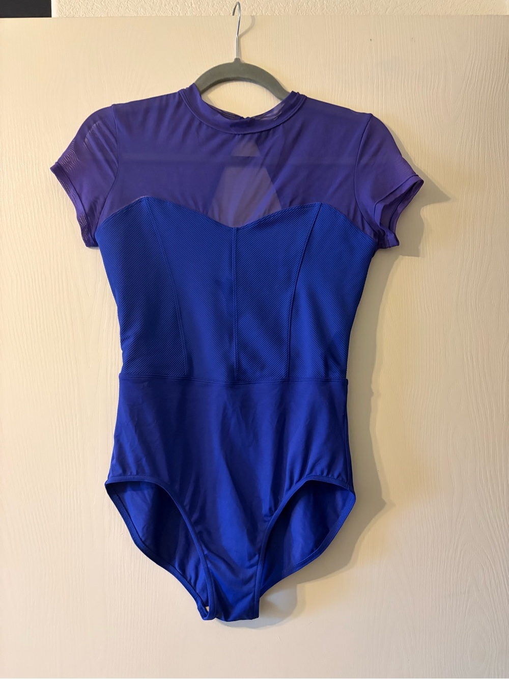 Mirella ballet leotard